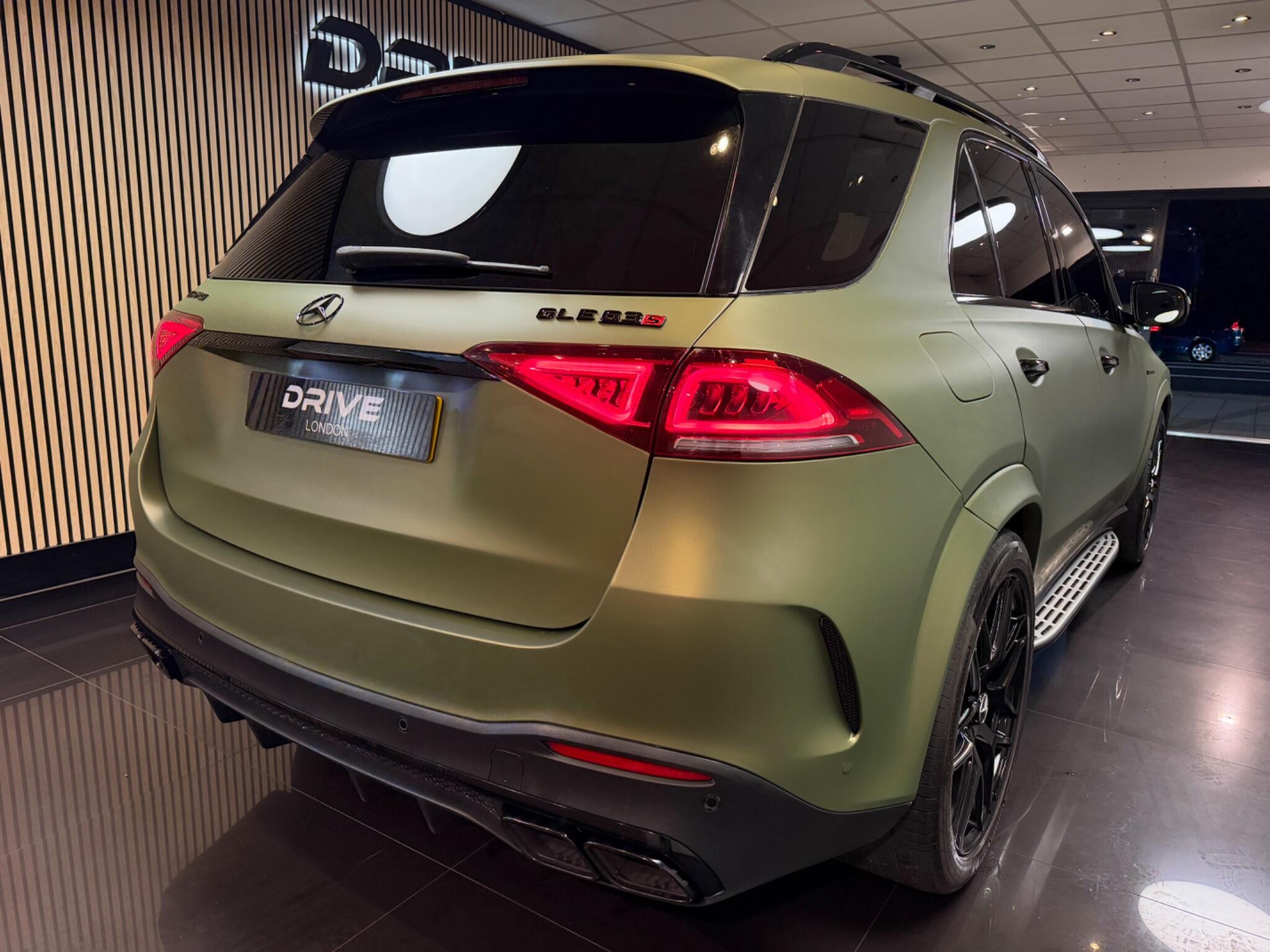 Mercedes-Benz GLE